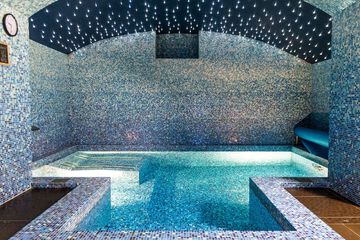 Turkish bath