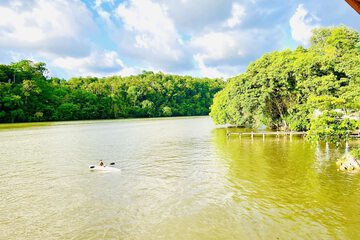 Kayaking