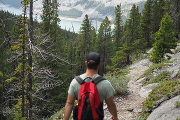 Hiking