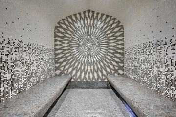Steam room