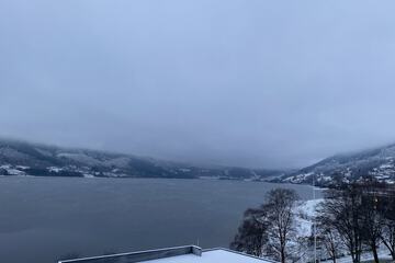 Lake view