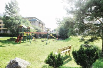 Children's play area - outdoor