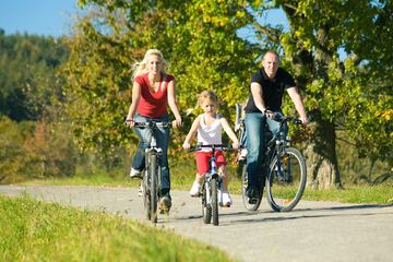 Bicycling
