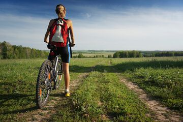 Bicycling