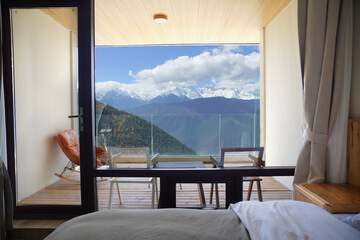View from room