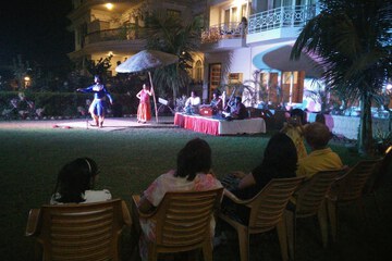 Theater show