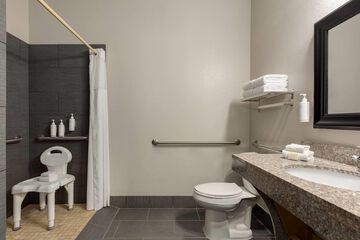 Accessible bathroom