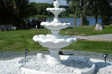 Fountain