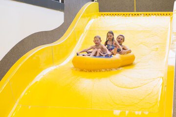 Waterslide