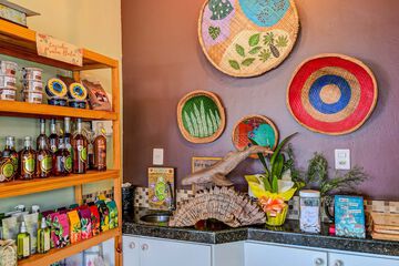 Gift shop