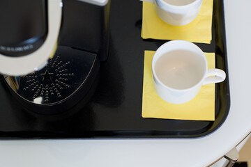 Breakfast/Coffee Service 71 of 84