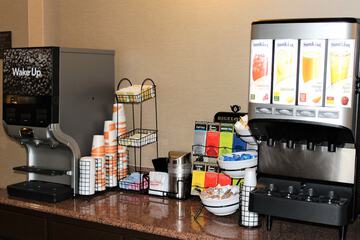 Breakfast/Coffee Service 38 of 41