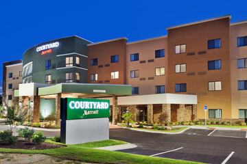 Courtyard by Marriott Auburn