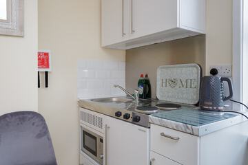 Shared kitchen