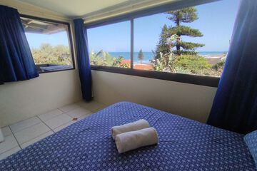 Beach/ocean view