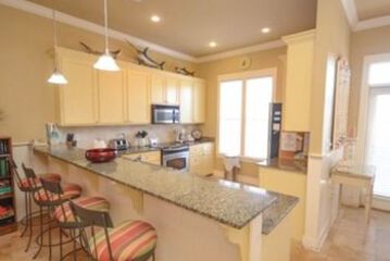 In-Room Kitchen