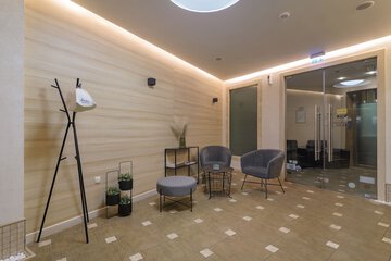 Spa reception