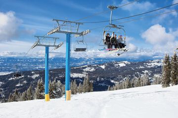 Snow and ski sports