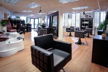 Hair salon