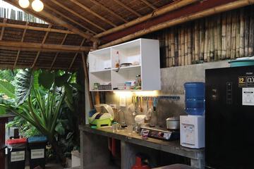 Shared kitchen facilities