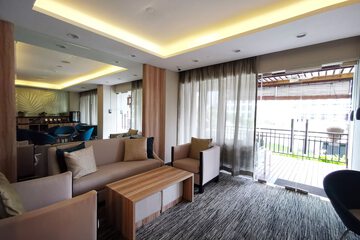 Executive lounge
