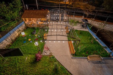 Courtyard