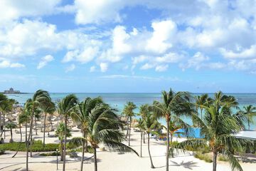 Beach/ocean view