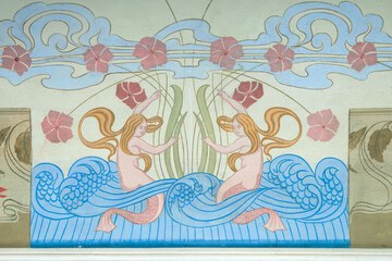Interior detail