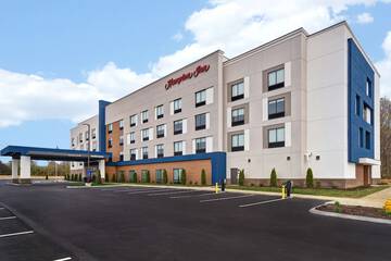 Hampton Inn Pleasant View TN