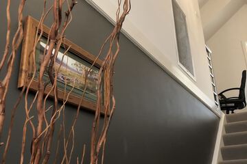 Interior detail