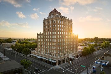 The Marcus Whitman Hotel and Conference Center