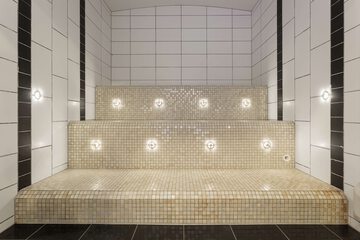 Steam room