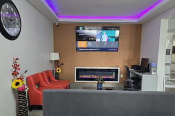 Business center