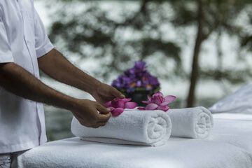 Spa treatment