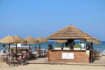 Beach