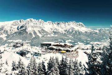 Skiing