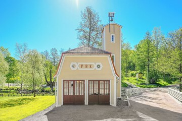 Land view from property