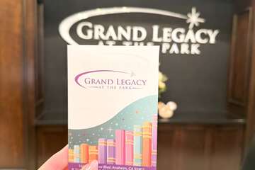 Grand Legacy at the Park