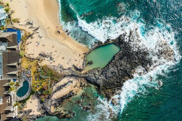 Beach/ocean view