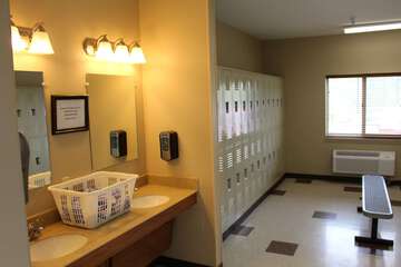 Lockers