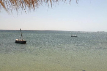 beach