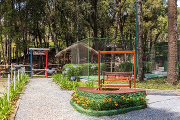 Pet-friendly amenities