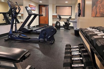 Fitness studio