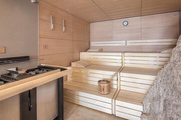 Steam room
