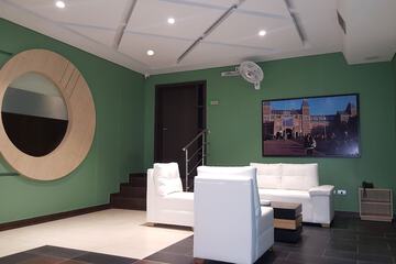 Interior detail