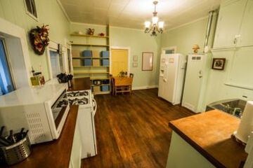 In-Room Kitchen