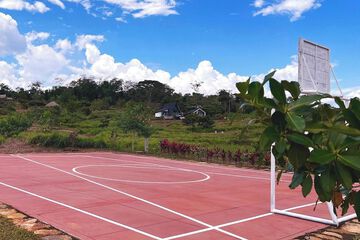 Sport court
