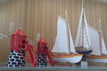Gift shop