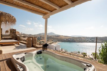 Jetted tub