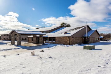 Cobblestone Inn & Suites Merrill